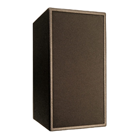 Itec COMPACT-BOX Bedienungsanleitung