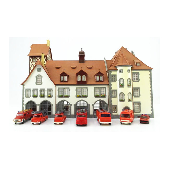 Faller 130988 Bedienungsanleitung