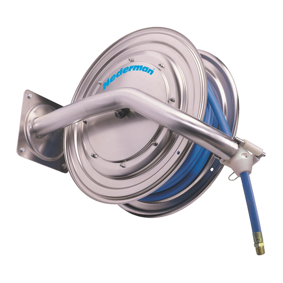 Nederman 886 Ex Serie Bedienungsanleitung