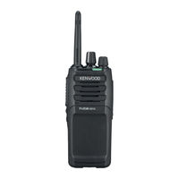 Kenwood TK-3701 Lieferumfang, Inbetriebnahme Und Verwendung, Tipps Und Tricks