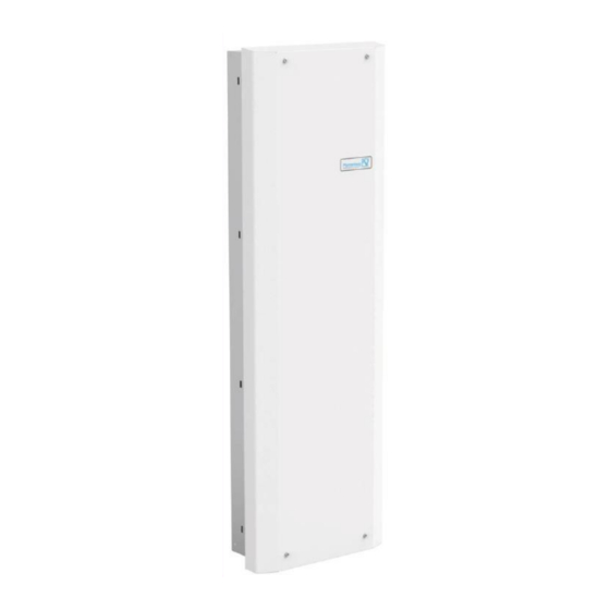 Pfannenberg PWI 6152 Serie Handbücher