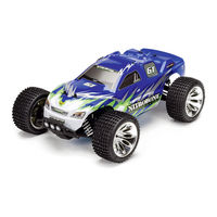 Carson Stormracer Extreme Automatic RTR Betriebsanleitung