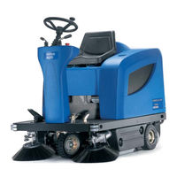 Nilfisk-ALTO Floortec R 570 B Betriebsanleitung
