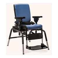 Schuchmann activity chair. Gebrauchsanleitung