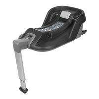 Uppababy Mesa i-SIZE Montageanleitung
