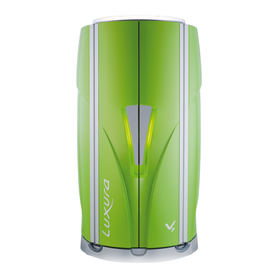 HAPRO Luxura V7 Anleitung