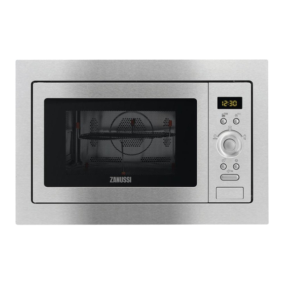 Zanussi ZSC25225 Benutzerinformation