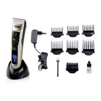 Linea 2000 Domo DO1091TD Gebrauchsanleitung
