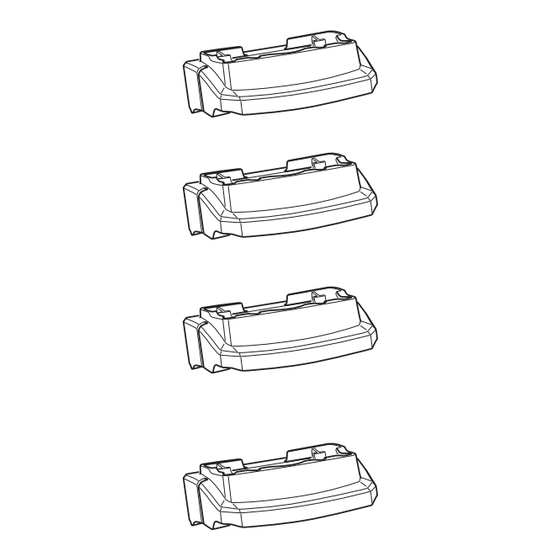 Thule XT Kit 3157 Handbuch