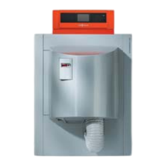 Viessmann VITOCROSSAL 200 Handbuch