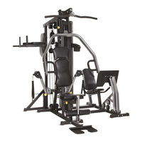 Horizon Fitness TORUS Bedienungsanleitung