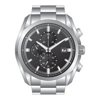 Citizen Eco-Drive CA0617-11E Bedienungsanleitung