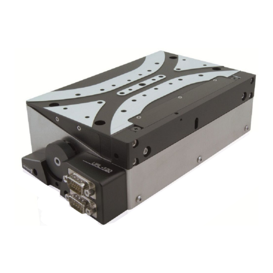 PI UPL-120 Benutzerhandbuch