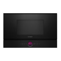 Bosch BF 7221 1-Serie Gebrauchs- Und Montageanleitung