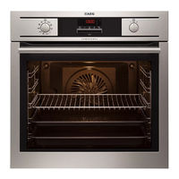 AEG BP5304001 Benutzerinformation