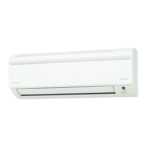 Daikin FTXS50FV1B Handbuch