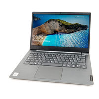 Lenovo ThinkBook 14-IIL Einrichtungsanleitung