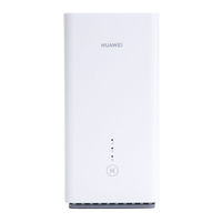 Huawei 4G CPE Pro 3 Installationsanleitung