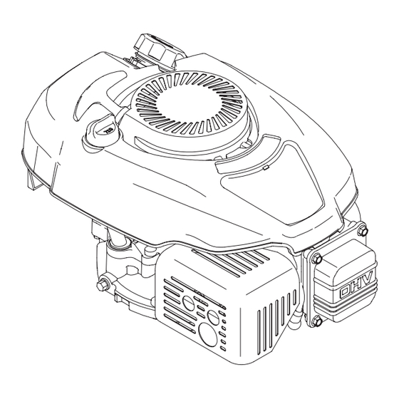 MTD OHV Serie Originalbetriebsanleitung