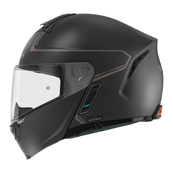 Sena IMPULSE Kurzanleitung