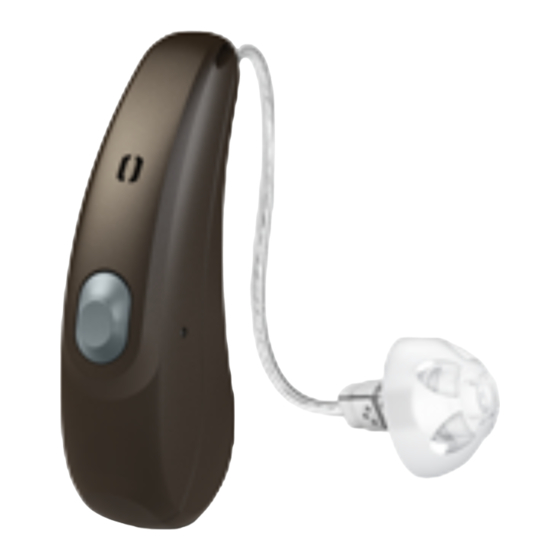 Audio Service RIC MOOD LI-ION G5 Gebrauchsanweisung