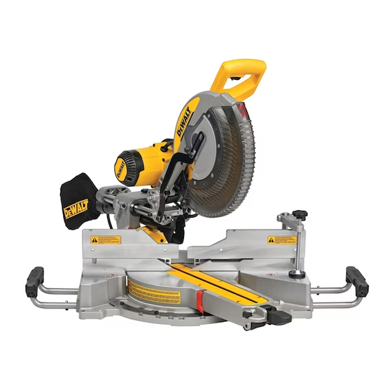 DeWalt DWS7085 Handbücher