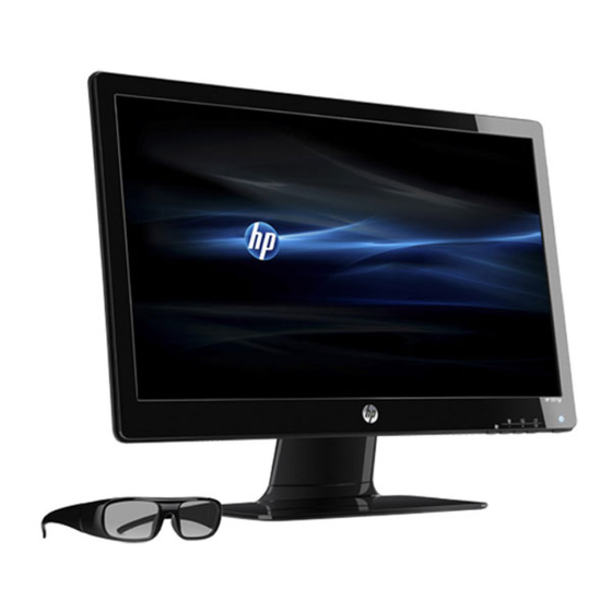 HP 2311gt 3D Benutzerhandbuch