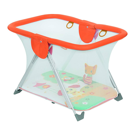 Brevi SoftPlay SWEET LIFE Gebrauchsanleitung