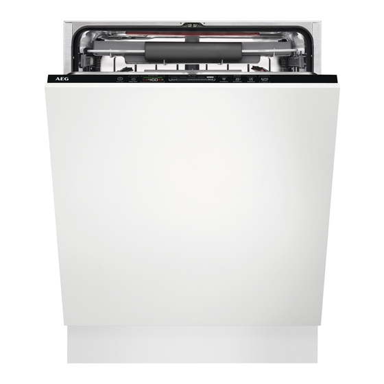 AEG FSE63757P Benutzerinformation
