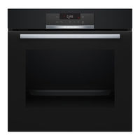 Bosch HBA172BB0 Gebrauchs- Und Montageanleitung