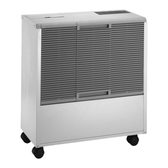 Brune B 250 Bedienungsanleitung