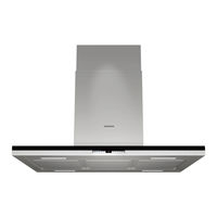 Siemens LF91BA550 Gebrauchsanleitung