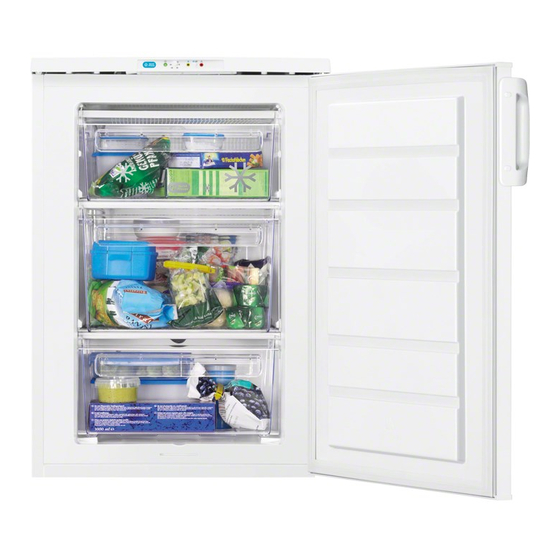 Zanussi ZFT11110WA Benutzerhandbuch