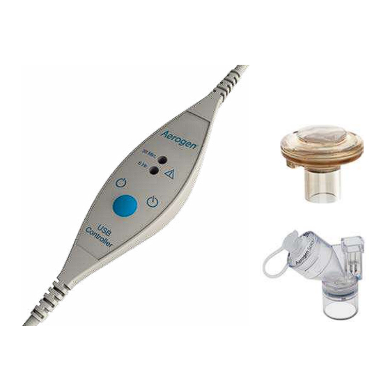 Aerogen USB Controller Bedienungsanleitung