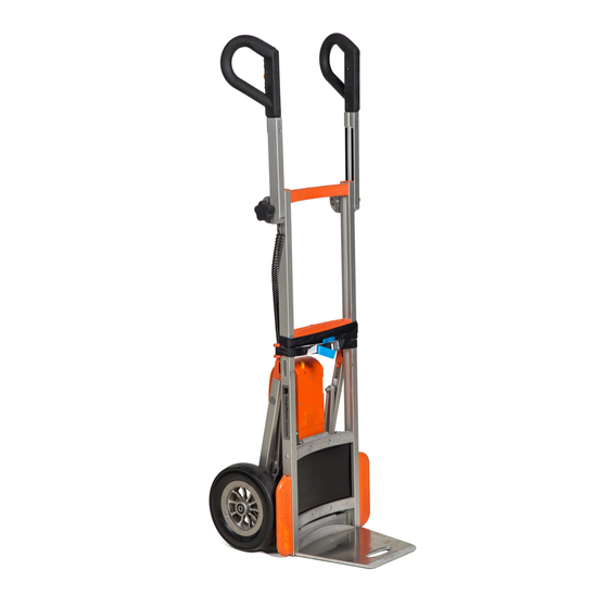 AAT CargoMaster CC200 Originalbetriebsanleitung