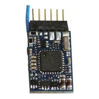 Esu LokPilotDCC V3.0 Einbau- Und Betriebsanleitung