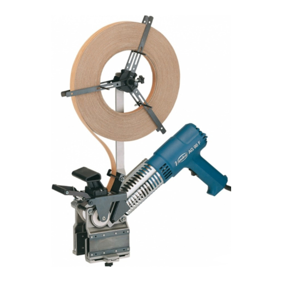Virutex AG98F Gebrauchsanweisung
