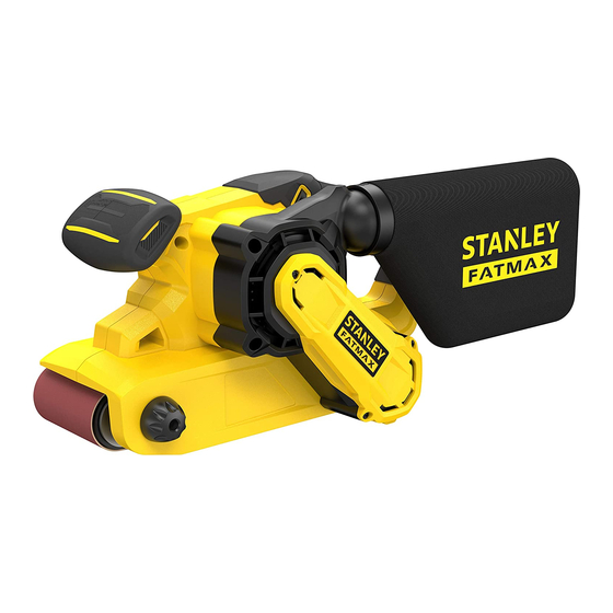 Stanley FatMax KFFMEW200 Bedienungsanleitung