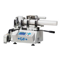 Gf IR-63 Plus Betriebsanleitung