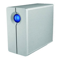 LaCie 2big USB 3.0 Benutzerhandbuch