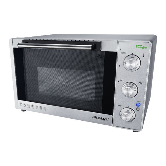 Steba KB 28 ECO Gebrauchsanweisung