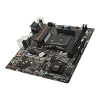 MSI A320M GRENADE Bedienungsanleitung