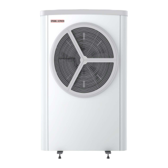 STIEBEL ELTRON WPL 12 S Trend Bedienungsanleitung