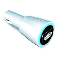 Philips SCM4380 Bedienungsanleitung