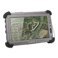 Getac E110 Benutzerhandbuch