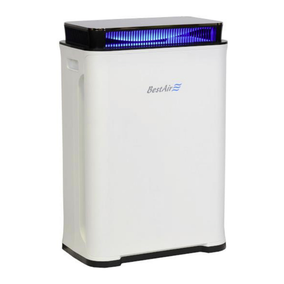 BestAir AirJet 2000 Handbuch