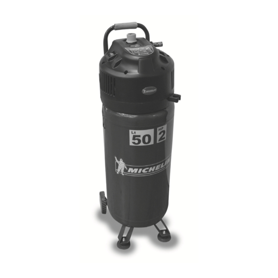 Michelin MVX50 Handbücher