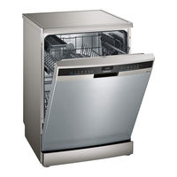 Siemens SN23HI60AE Gebrauchsanleitung