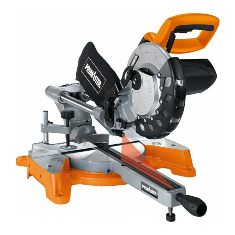 PrimAster KZS1500 Original Bedienungsanleitung