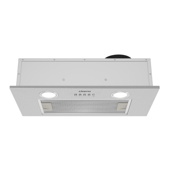 CIARRA CBCS5913A Handbücher